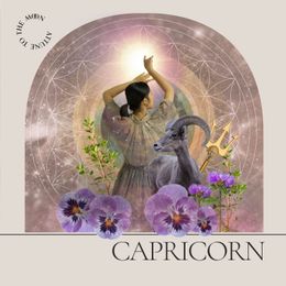 Capricorn Astro Nidra: The Clearest Path (2024)