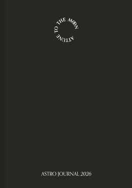 GIFT: Capricorn Season from the 2026 Astro Journal