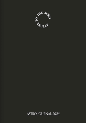 GIFT: Capricorn Season from the 2026 Astro Journal