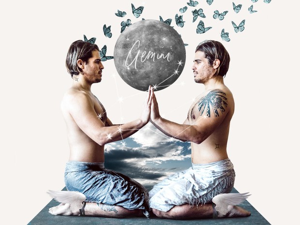 Gemini Season Astro Nidra (Silent background)
