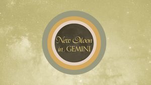 Gemini New Moon Circle 2026