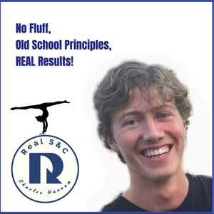 Gymnastics conditioning programme: Personalised for all abilities 