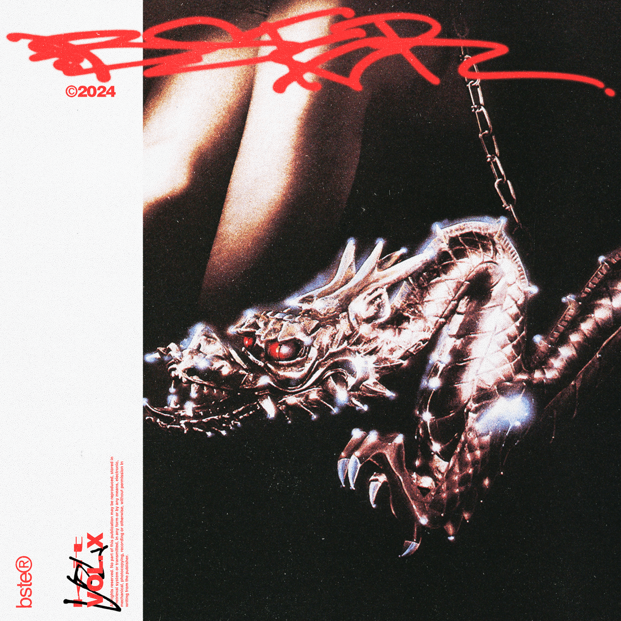 bsterthegawd drumkit vol X