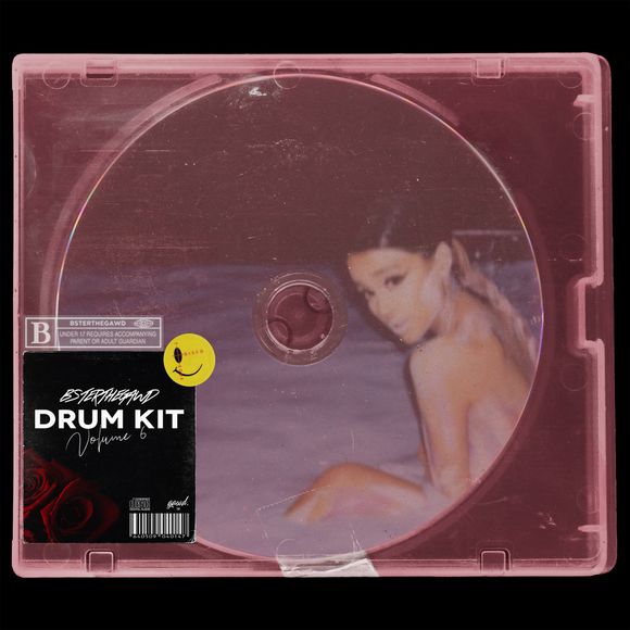 [bsterthegawd drumkit vol 6.]