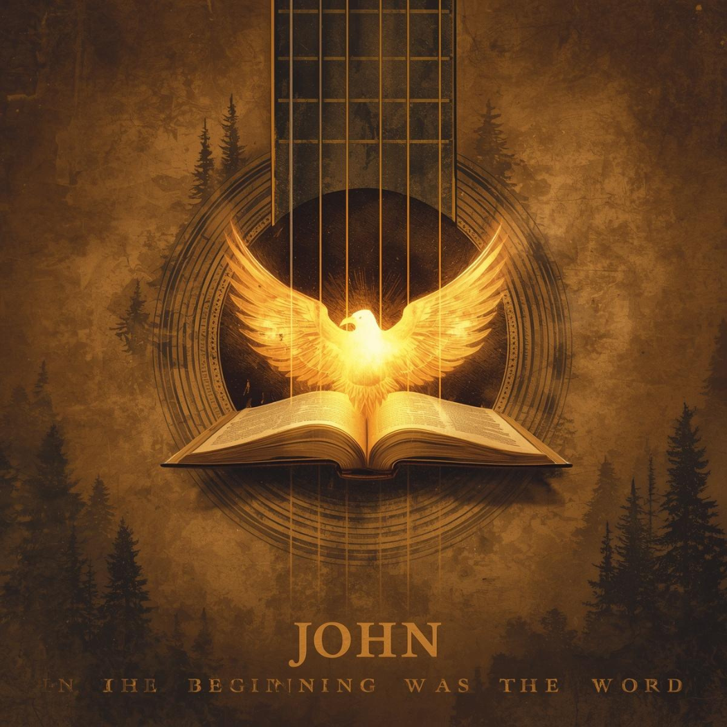 Book of John Cover