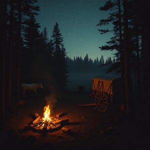 John - Americana Campfire (female vocal)