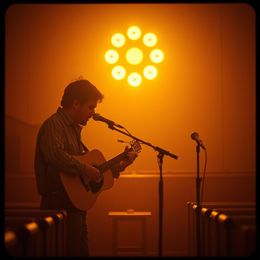 John - Gospel R&amp;B (male vocal)