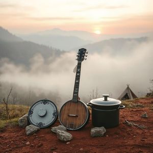 John - Bluegrass (female vocal)