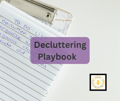 Decluttering Playbook