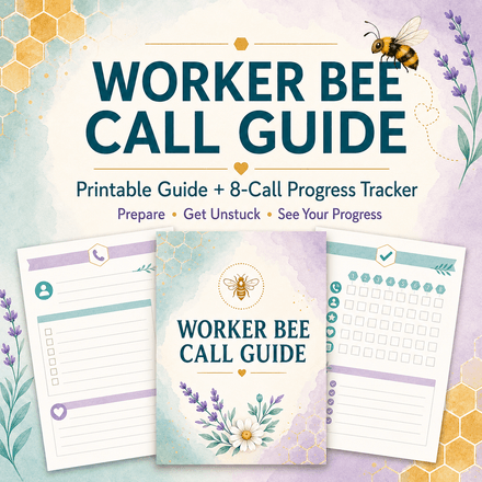 Worker Bee Call Guide