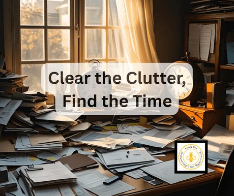Clear the Clutter
