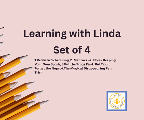 Learning with Linda Bundle Set 2