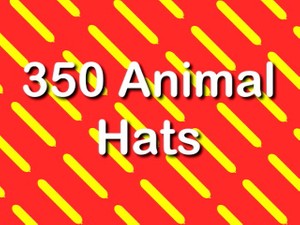 350 Animal Hats with Asi Cohen - Full length twisting video