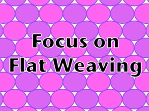 &quot;Focus on Flat Weaving&quot; with Asi Cohen - Balloon Twisting Instructional Video