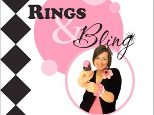 &quot;Rings and Bling&quot; with Melissa Vinson, CBA - Balloon Twisting Instructional Video