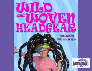 "Wild &amp; Woven Headgear" with Steven Jones - AeraDeco Video