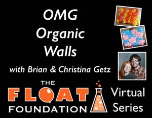 &quot;OMG Organic Walls&quot; with Brian and Christina Getz 