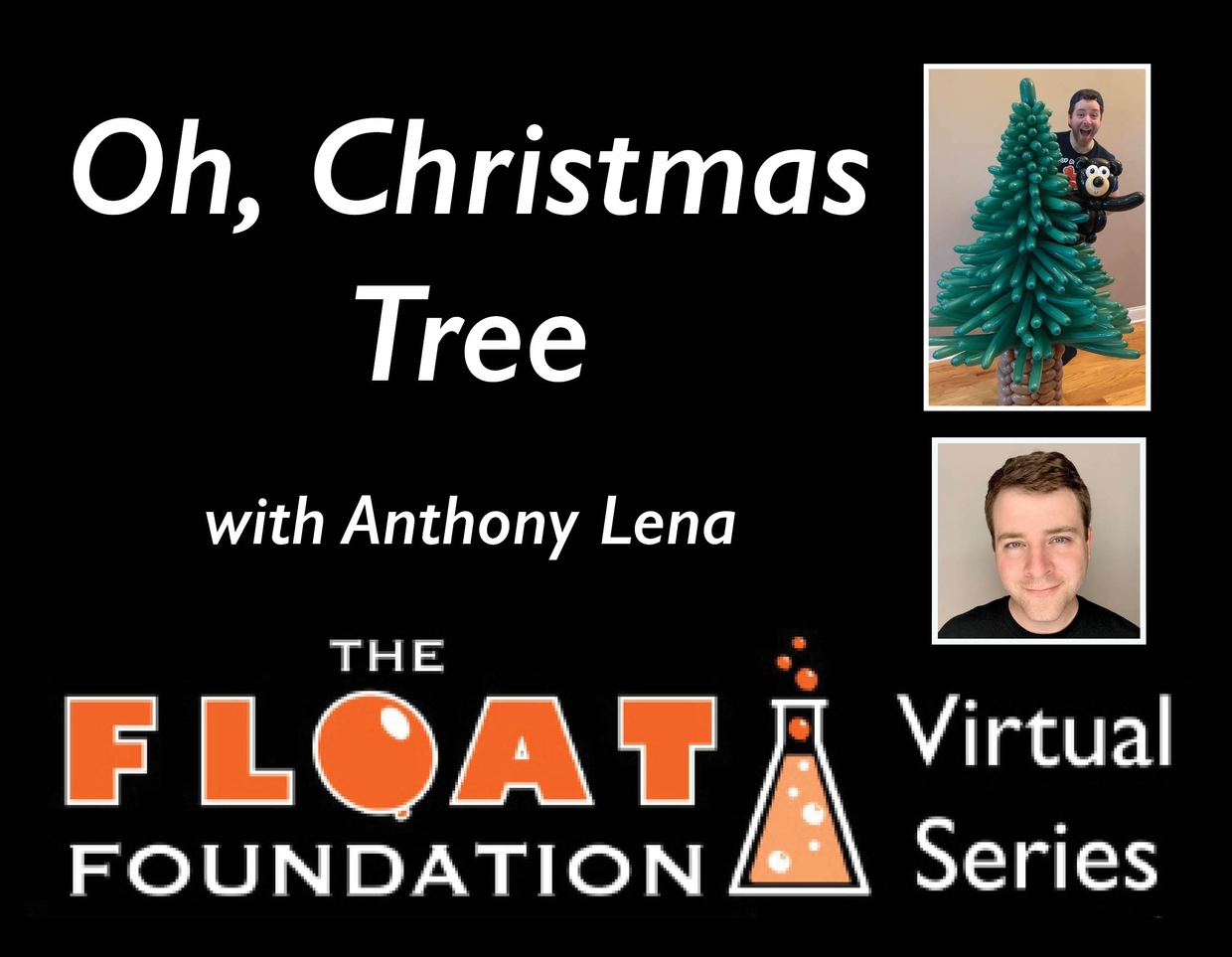 "Oh, Christmas Tree..." with Anthony Lena