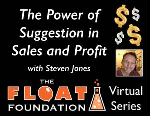 &quot;The Power of Suggestion in Sales and Profit&quot; with Steven Jones 