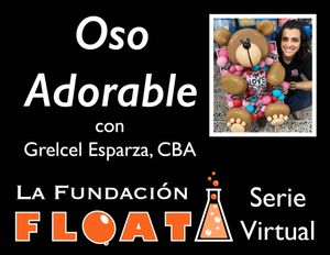&quot;Oso Adorable&quot; con Grelcel Esparza, CBA