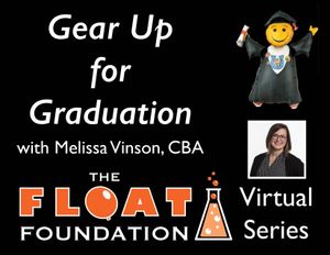 &quot;Gear Up for Graduation&quot; with Melissa Vinson, CBA