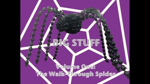 &quot;Big Stuff - The Spider&quot; with Steven Jones - Balloon Decor Instructional Video