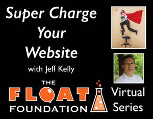 &quot;Super Charge Your Website&quot; with Jeff Kelly 