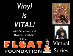 &quot;Vinyl is VITAL!&quot; with Shannon and Rozzia Lambert 