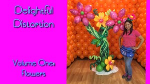 &quot;Delightful Distortions - Flowers&quot; with Marlys Parra, CBA