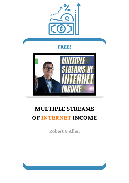 Multiple Streams of Internet Income - Digi-Gift Set