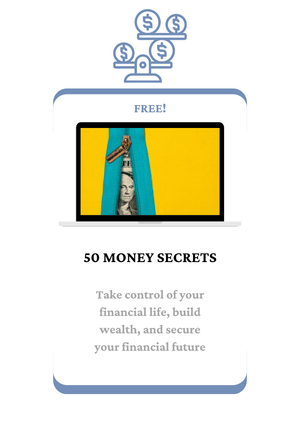 50 Money Secrets - Digi-Gift Set 