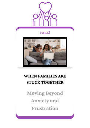 When Families are Stuck Together - Digi-Gift Set 