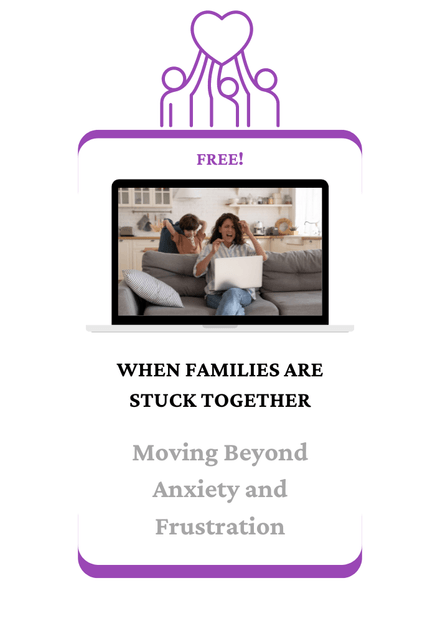 When Families are Stuck Together - Digi-Gift Set 