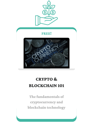 Crypto &amp; Blockchain 101 - Digi-Gift Set