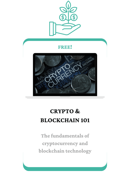 Crypto &amp; Blockchain 101 - Digi-Gift Set