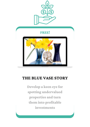 The Blue Vase Story - Digi-Gift Set
