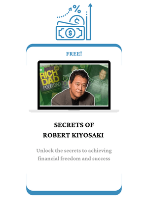 Secrets of Robert Kiyosaki - Digi-Gift Set 