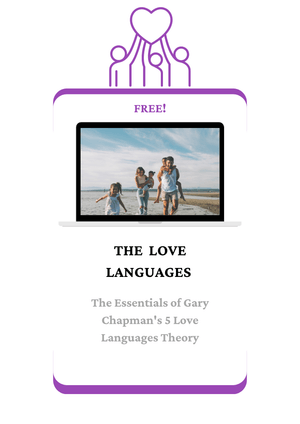 The Love Languages - Digi-Gift Set