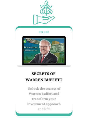 Secrets of Warren Buffet - Digi-Gift Set