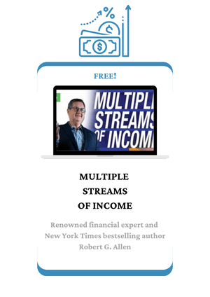 Multiple Streams of Income - Digi-Gift Set