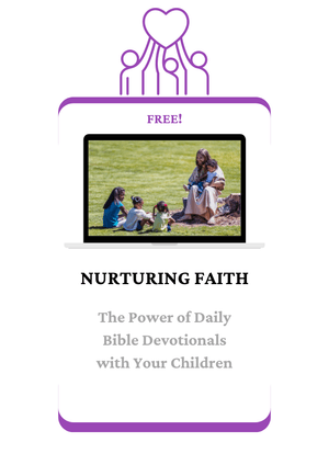 Nurturing Faith - Digi-Gift Set