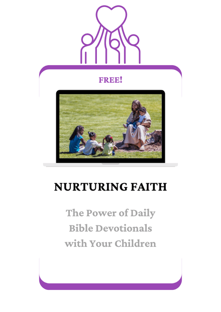 Nurturing Faith - Digi-Gift Set
