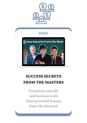 Success Secrets from The Masters - Digi-Gift Set