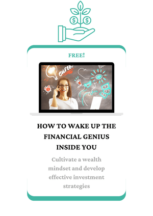 How To Wake Up The Financial Genius Inside You - Digi-Gift Set