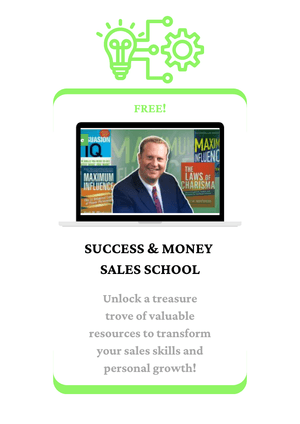 Success &amp; Money Sales School - Digi-Gift Set