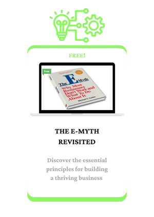 The E-Myth Revisited - Digi-Gift Set 