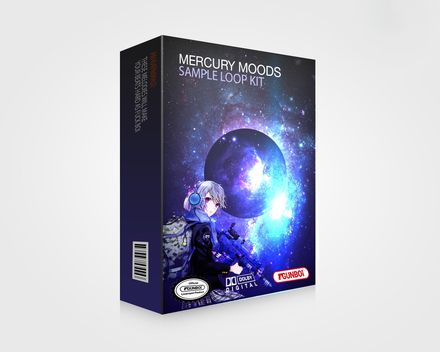 MERCURY MOODS SAMPLE LOOP KIT