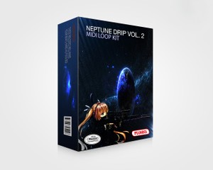 NEPTUNE DRIP MIDI LOOP KIT VOL. 2