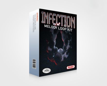 INFECTION MELODY LOOP KIT