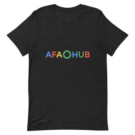 AFA HUB Unisex T-Shirt